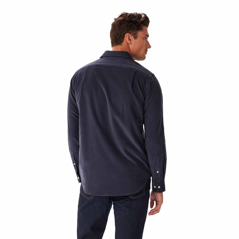 R.M. Williams Regular Corduroy Shirt image number 1
